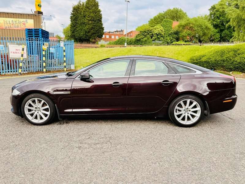 2011 JAGUAR XJ 2011 JAGUAR XJ