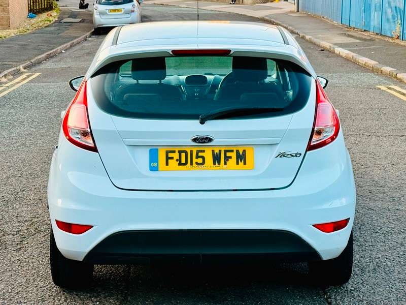 2015 FORD FIESTA 2015 FORD FIESTA
