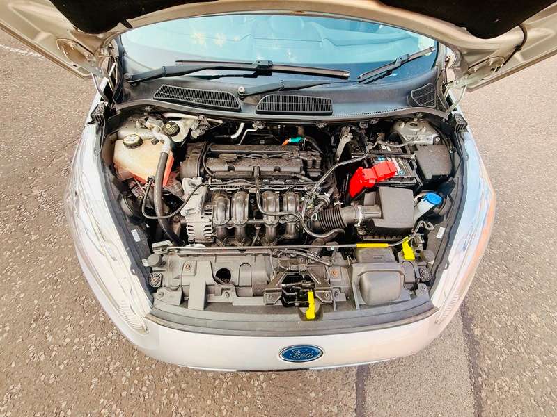 2015 FORD FIESTA 2015 FORD FIESTA