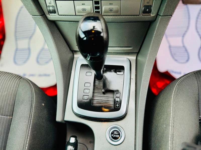 2010 FORD FOCUS 2010 FORD FOCUS