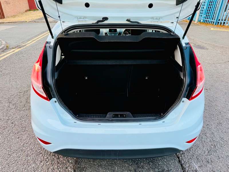 2015 FORD FIESTA 2015 FORD FIESTA
