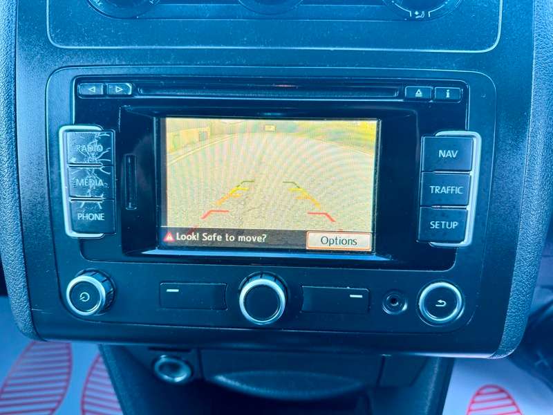 2011 VOLKSWAGEN CADDY 2011 VOLKSWAGEN CADDY