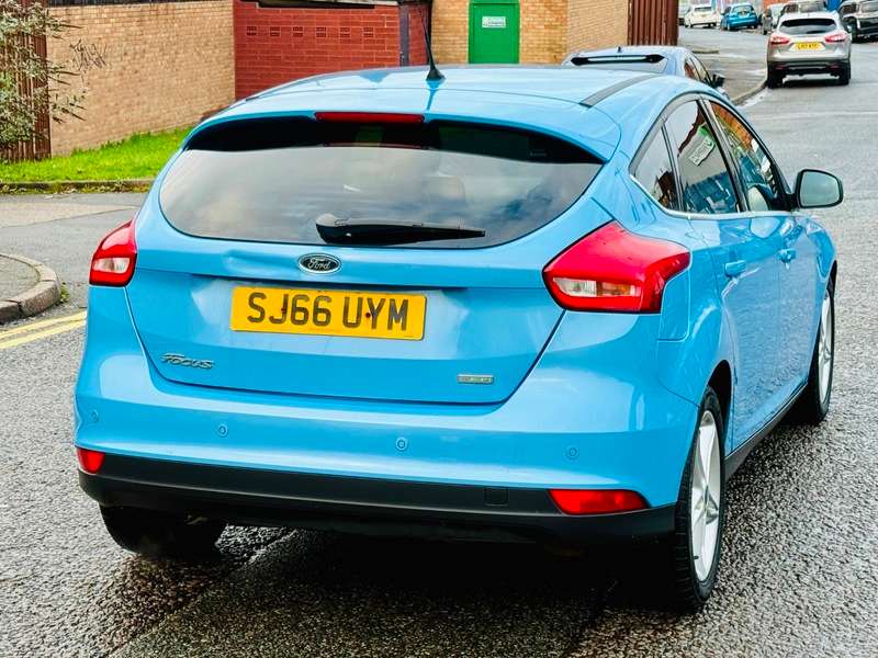 2016 FORD FOCUS 2016 FORD FOCUS