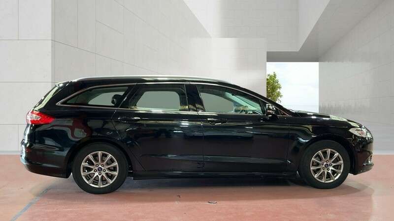 A 2016 FORD MONDEO ZETEC ECONETIC TDCI A 2016 FORD MONDEO ZETEC ECONETIC TDCI