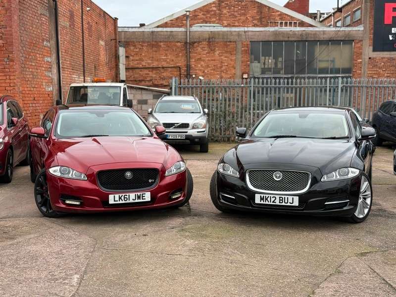 2011 JAGUAR XJ 2011 JAGUAR XJ