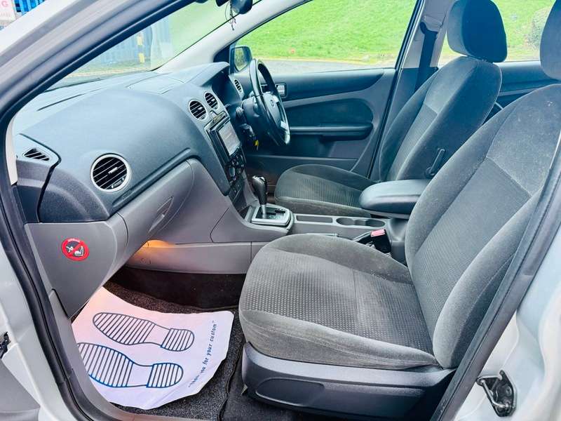 2007 FORD FOCUS 2007 FORD FOCUS