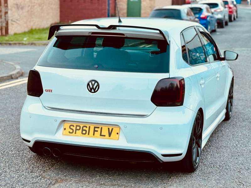 2011 VOLKSWAGEN POLO 2011 VOLKSWAGEN POLO