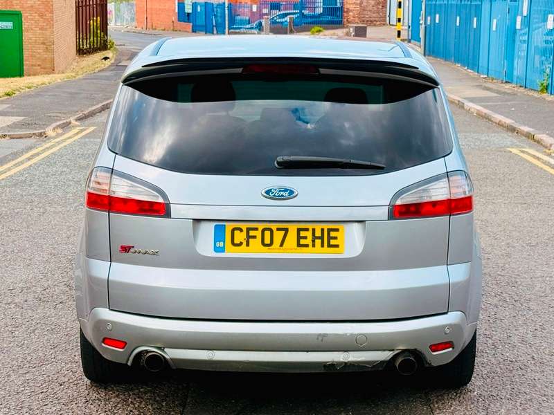 2007 FORD S-MAX 2007 FORD S-MAX