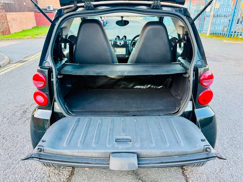 2011 SMART FORTWO 2011 SMART FORTWO