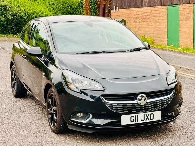 2016 VAUXHALL CORSA 2016 VAUXHALL CORSA