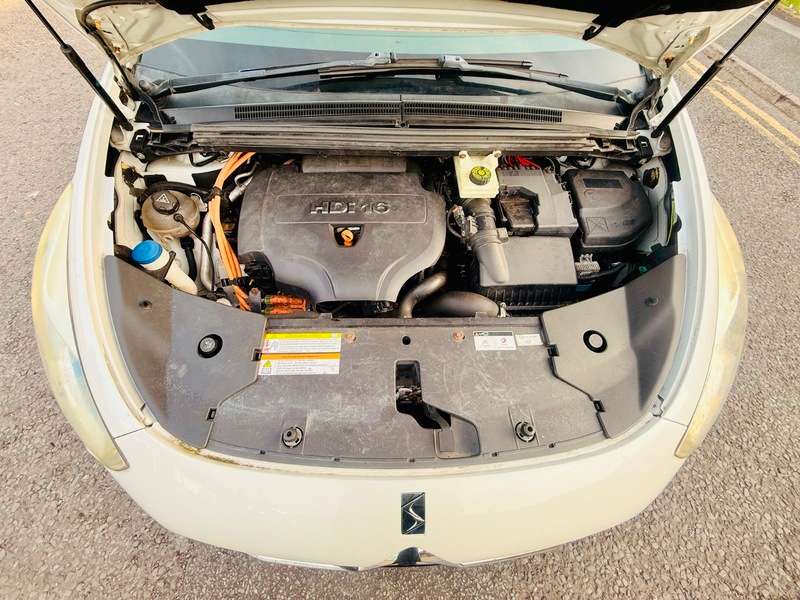 2012 CITROEN DS5 2012 CITROEN DS5