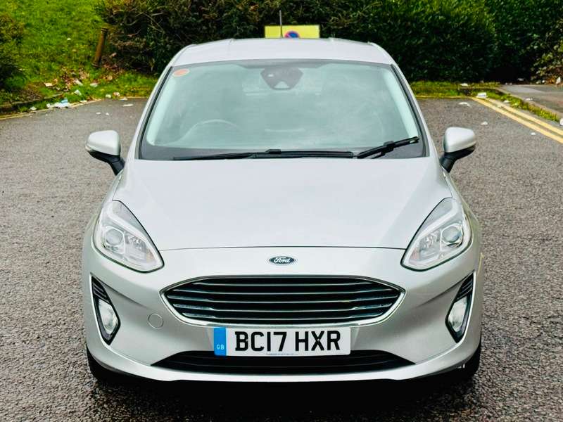 2017 FORD FIESTA 2017 FORD FIESTA