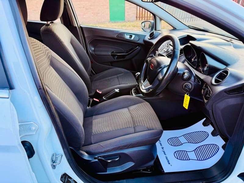2015 FORD FIESTA 2015 FORD FIESTA