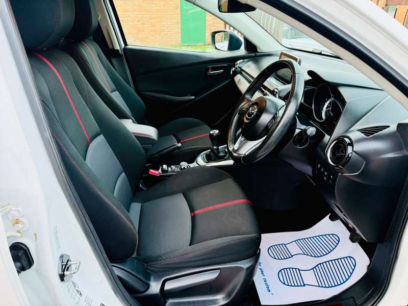 2015 MAZDA MAZDA 2 2015 MAZDA MAZDA 2