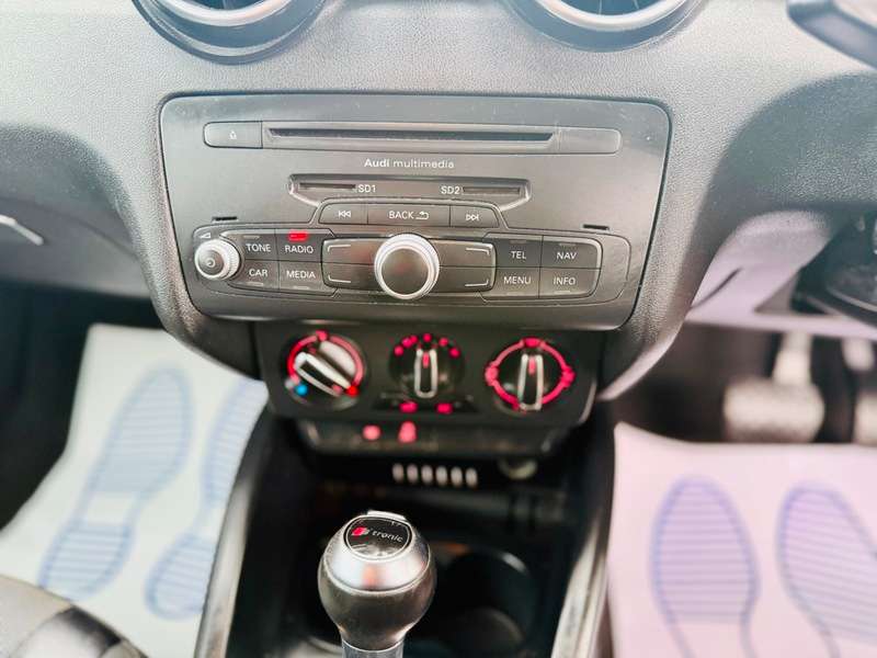 2012 AUDI A1 2012 AUDI A1