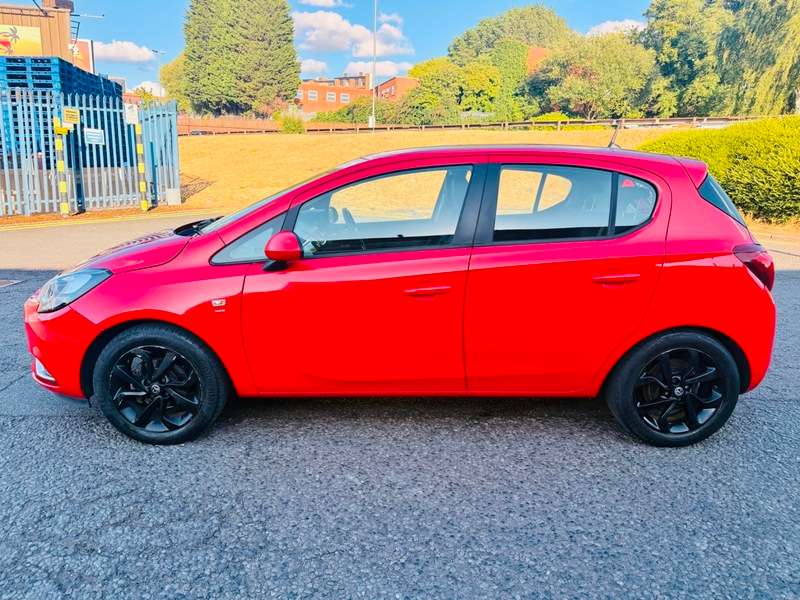 2015 VAUXHALL CORSA 2015 VAUXHALL CORSA