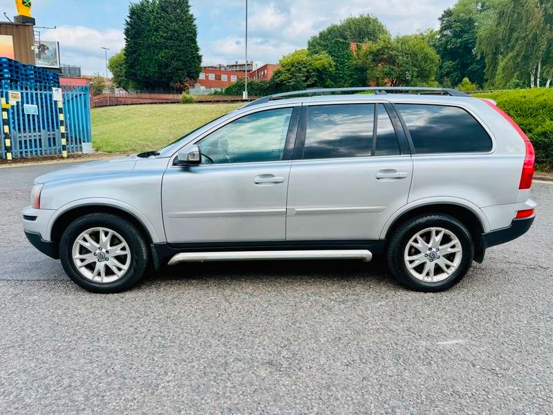 2009 VOLVO XC90 2009 VOLVO XC90