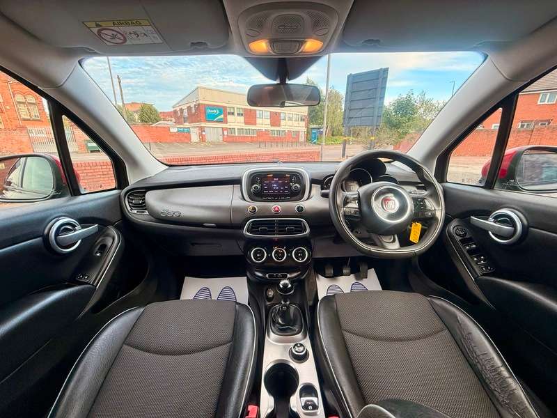 A 2015 FIAT 500X MULTIAIR CROSS A 2015 FIAT 500X MULTIAIR CROSS