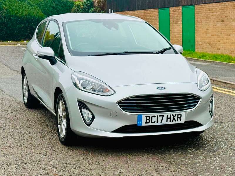 2017 FORD FIESTA 2017 FORD FIESTA