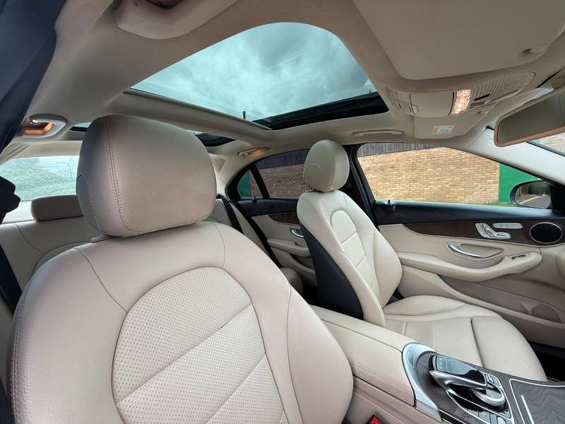 2016 MERCEDES C CLASS 2016 MERCEDES C CLASS