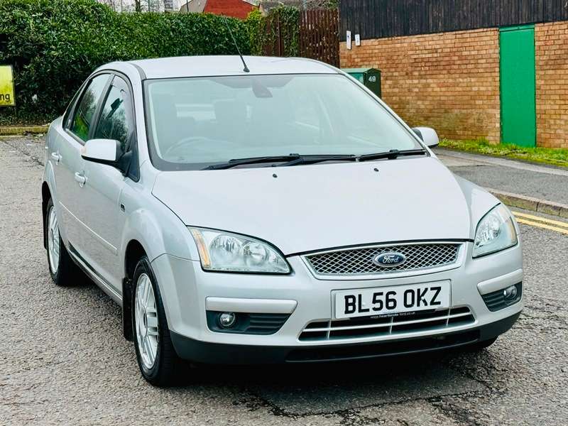 2007 FORD FOCUS 2007 FORD FOCUS
