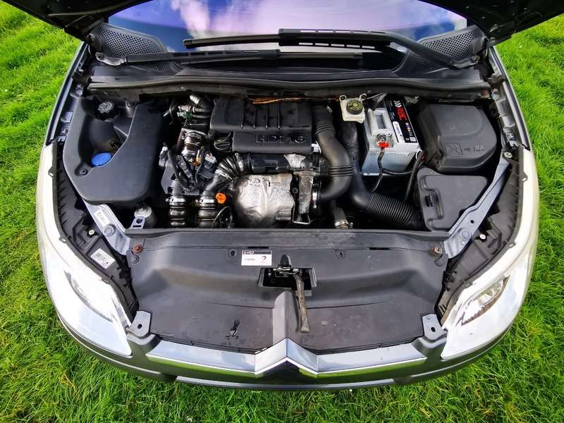 2008 CITROEN C4 2008 CITROEN C4