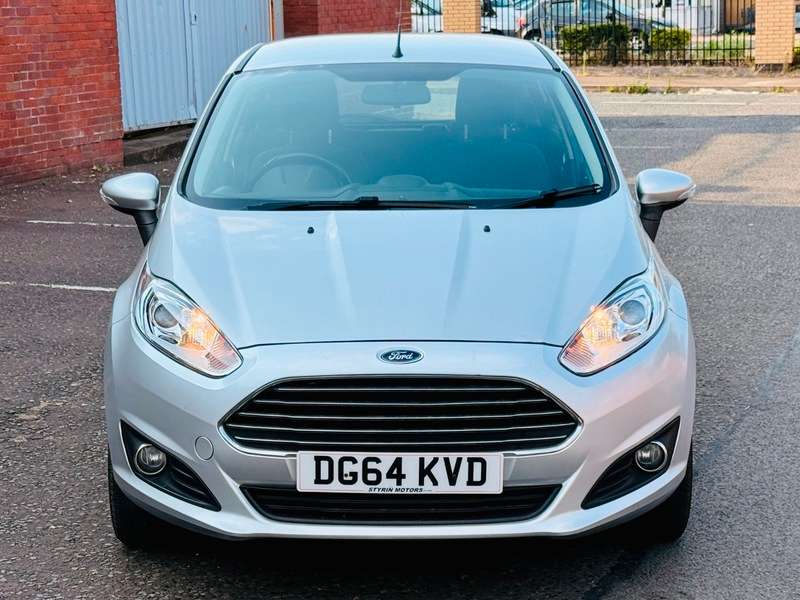 2015 FORD FIESTA 2015 FORD FIESTA