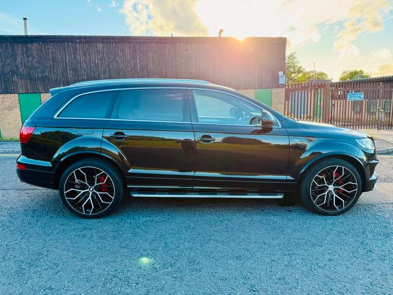 2012 AUDI Q7 2012 AUDI Q7