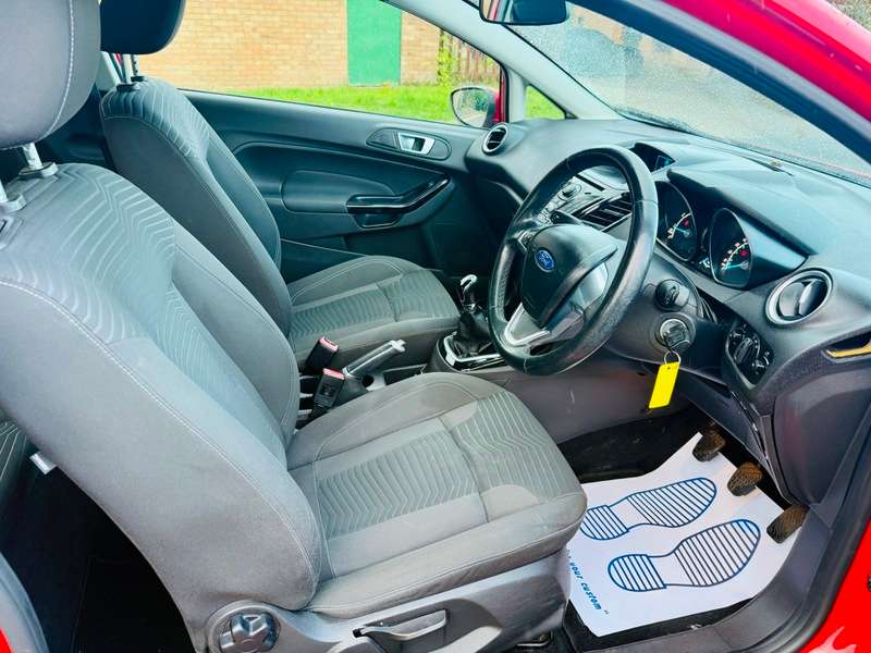 2014 FORD FIESTA 2014 FORD FIESTA