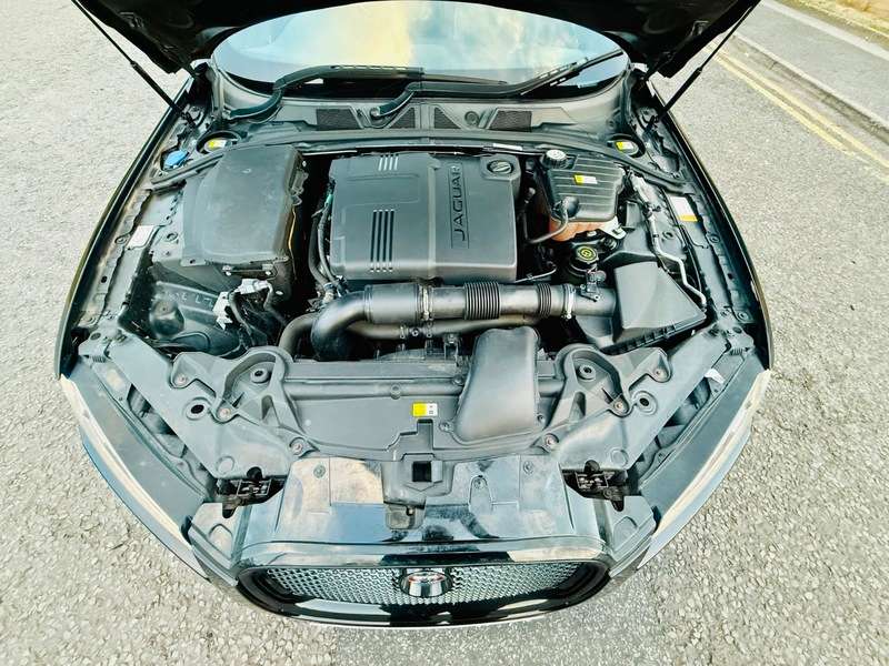 2014 JAGUAR XF 2014 JAGUAR XF