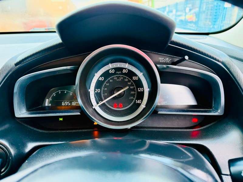 2015 MAZDA MAZDA 2 2015 MAZDA MAZDA 2