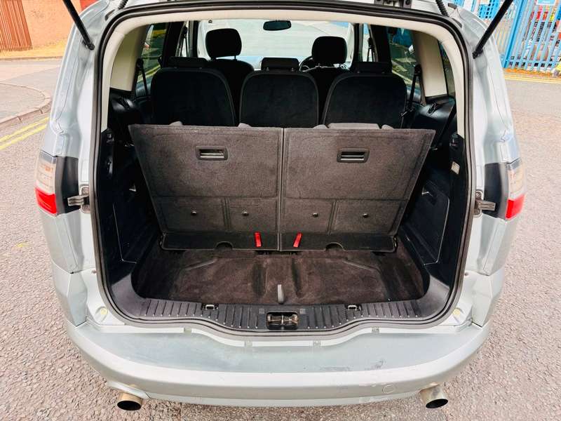 2007 FORD S-MAX 2007 FORD S-MAX