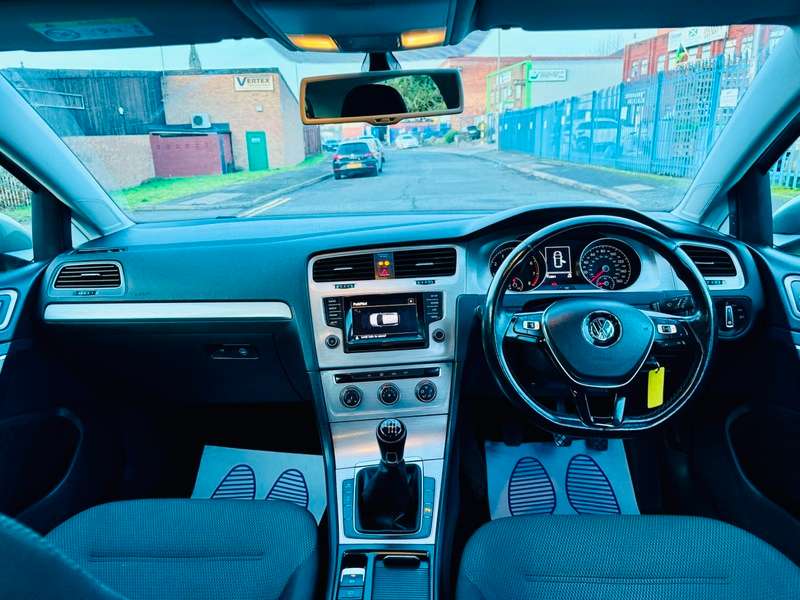 A 2014 VOLKSWAGEN GOLF MATCH TSI BLUEMOTION TECHNOLOGY A 2014 VOLKSWAGEN GOLF MATCH TSI BLUEMOTION TECHNOLOGY