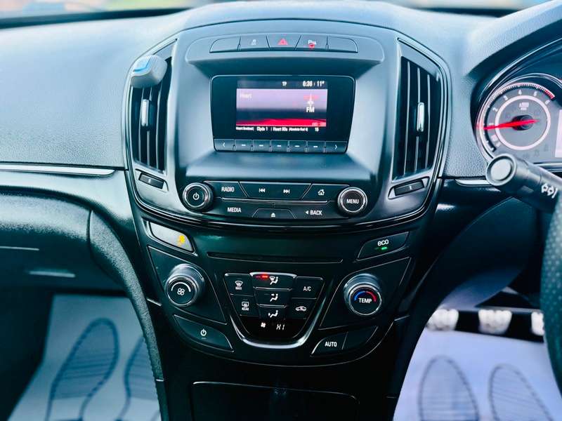 2015 VAUXHALL INSIGNIA 2015 VAUXHALL INSIGNIA