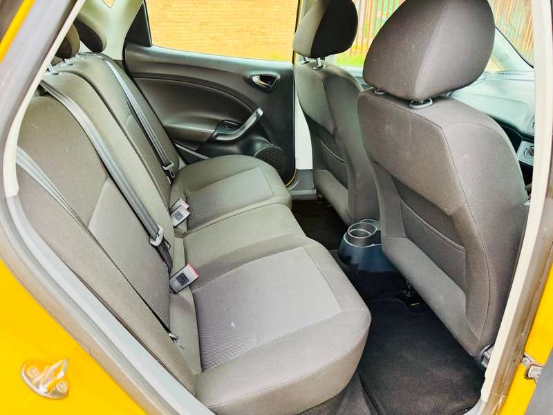 2009 SEAT IBIZA 2009 SEAT IBIZA