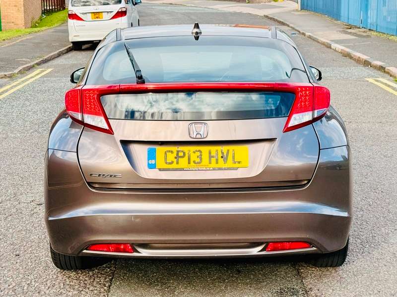 2013 HONDA CIVIC 2013 HONDA CIVIC