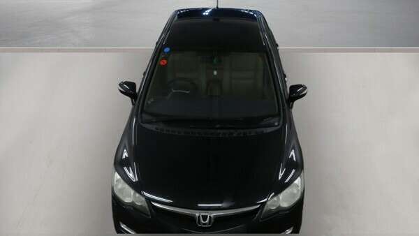2007 HONDA CIVIC 2007 HONDA CIVIC