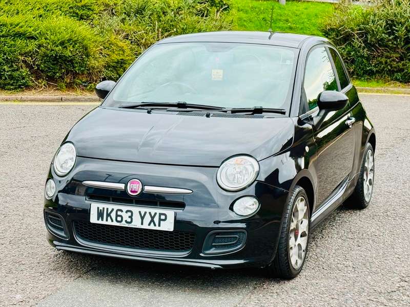2014 FIAT 500 2014 FIAT 500