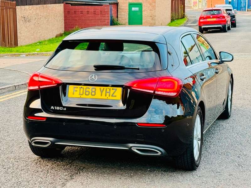 2019 MERCEDES A CLASS 2019 MERCEDES A CLASS