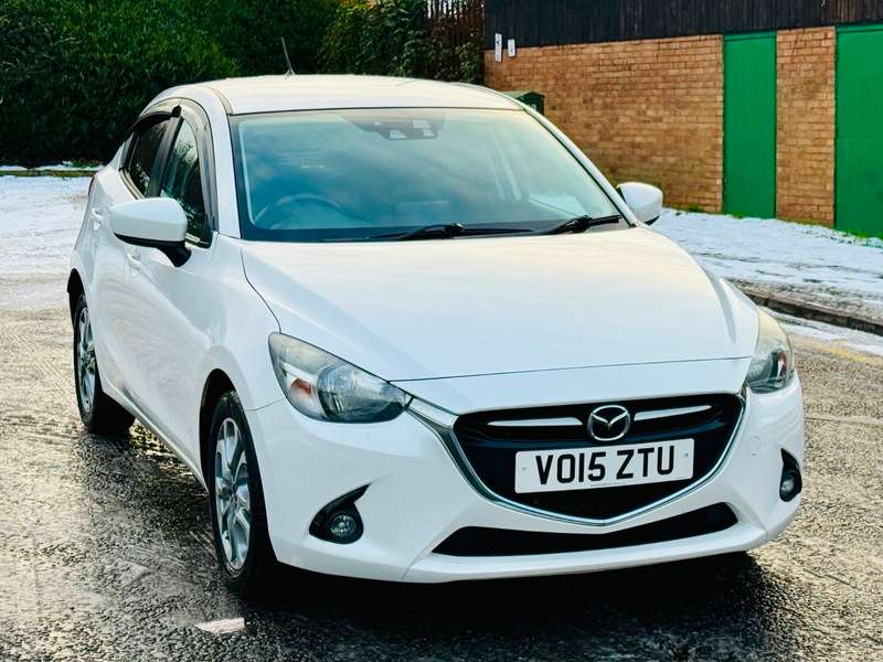 2015 MAZDA MAZDA 2 2015 MAZDA MAZDA 2
