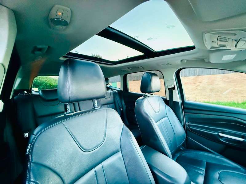 2013 FORD KUGA 2013 FORD KUGA