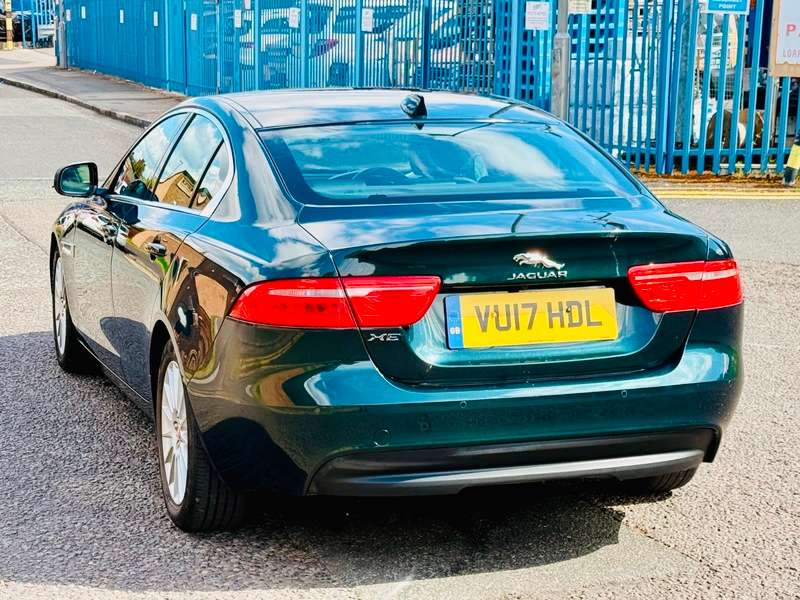 2017 JAGUAR XE 2017 JAGUAR XE
