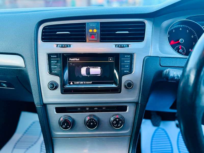 2014 VOLKSWAGEN GOLF 2014 VOLKSWAGEN GOLF