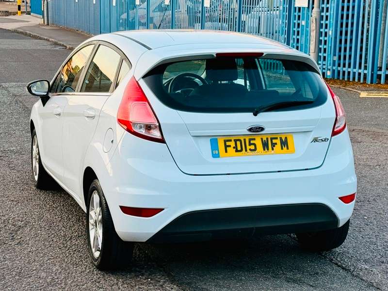 2015 FORD FIESTA 2015 FORD FIESTA