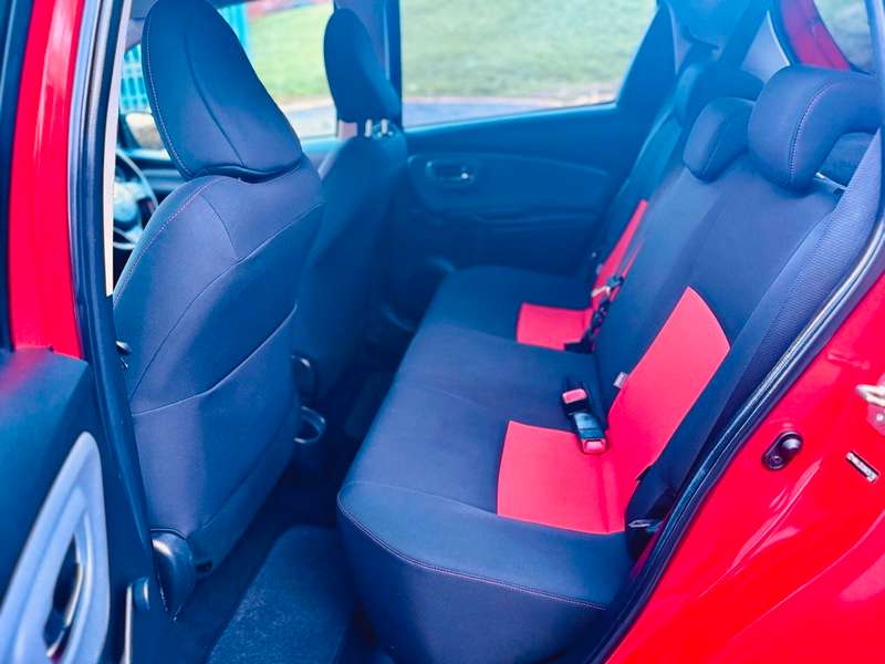 2014 TOYOTA YARIS 2014 TOYOTA YARIS