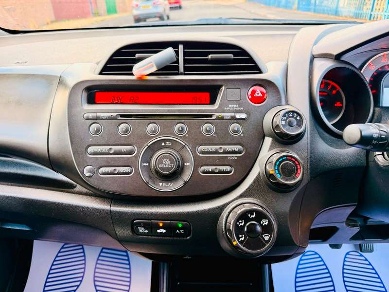 2013 HONDA JAZZ 2013 HONDA JAZZ