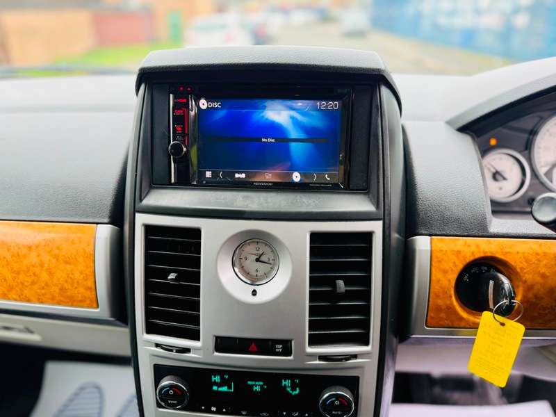 2010 CHRYSLER VOYAGER 2010 CHRYSLER VOYAGER