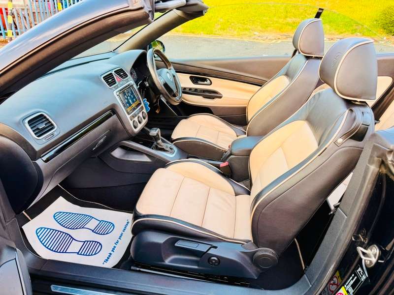 2007 VOLKSWAGEN EOS 2007 VOLKSWAGEN EOS