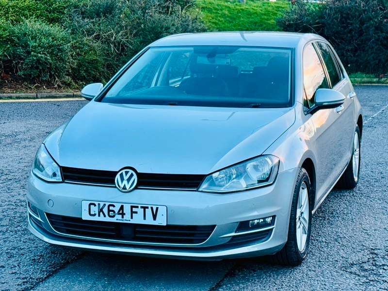 2014 VOLKSWAGEN GOLF 2014 VOLKSWAGEN GOLF