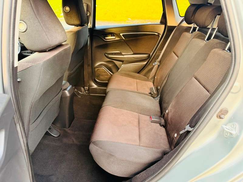 2016 HONDA JAZZ 2016 HONDA JAZZ